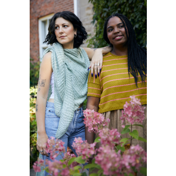 Knits from the LYS